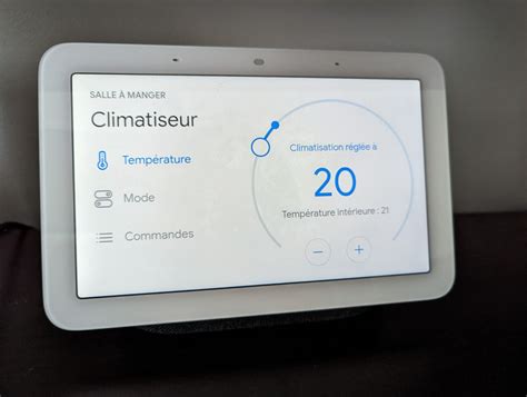 Critique Thermostat Intelligent Pour Climatiseur De Mysa