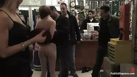 Hot German Blonde Gets Fucked In Public Feat Stefanie Von Eckten By