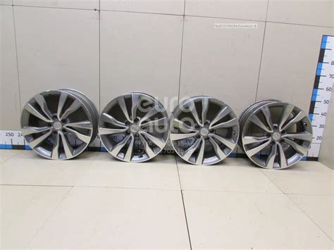 Диски колесные легкосплавные (к-кт) для Geely Atlas (NL-3) 2016-2022 в ...