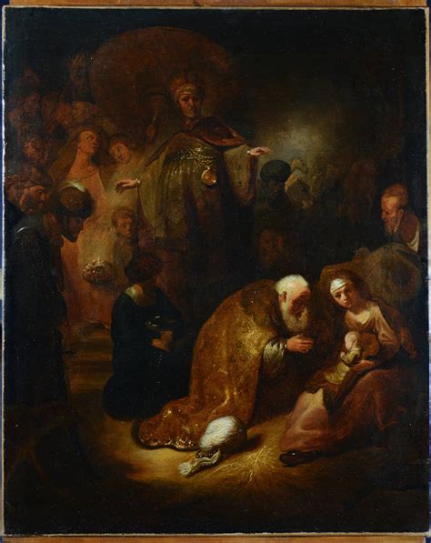 Rediscovered Rembrandt On Show At Palazzo Medici Riccardi The