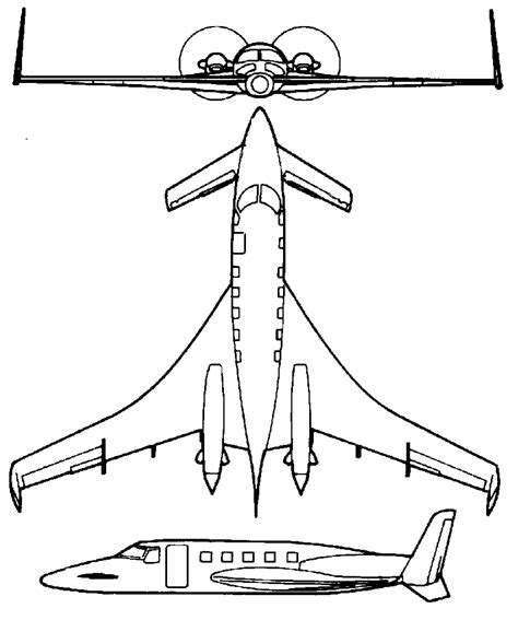 Beechcraft Starship Resources