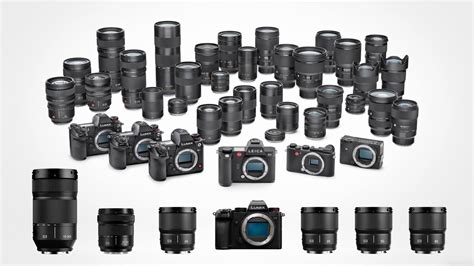 Five New Panasonic Lumix S L Mount Lenses Are Coming And They Are