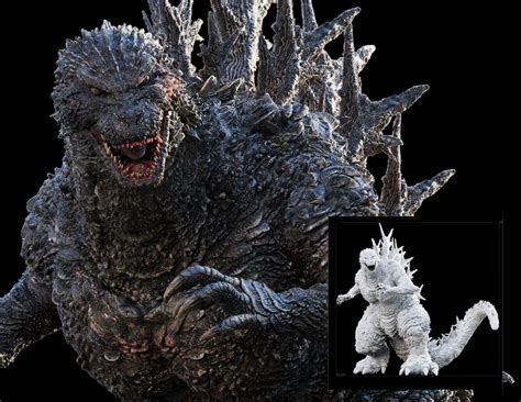 How The Godzilla Minus One Vfx Team Took The Titan To Terrifying New