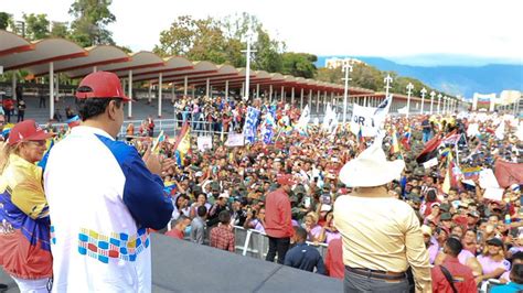 Mppefce On Twitter Enfotos En La Gran Marcha F Por Ahora Y