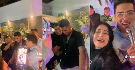 Carlos Zambrano Y John Kelvin Sacan Los Pasos Prohibidos En Fiesta