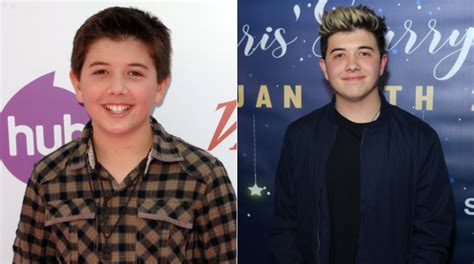 Photos of 75 Disney Child Stars Then and Now