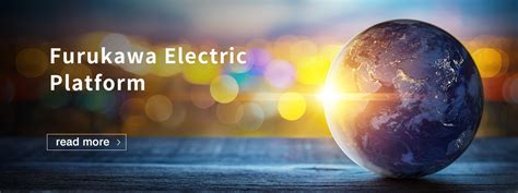 Furukawa Electric Co., Ltd.