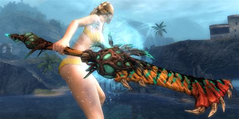 Skin für Mordrem Schwert Guild Wars 2 Wiki