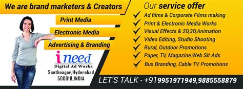 Best Ad Agency In Hyderabad Id 4884016012