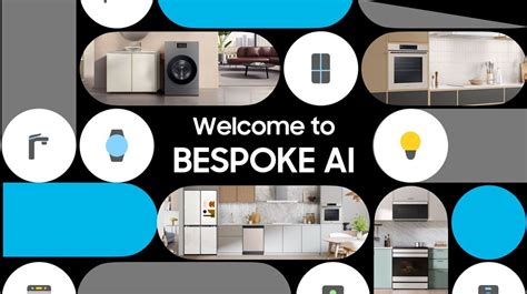 Samsung Launches The All New Bespoke Ai Lineup Advancing The Future Of