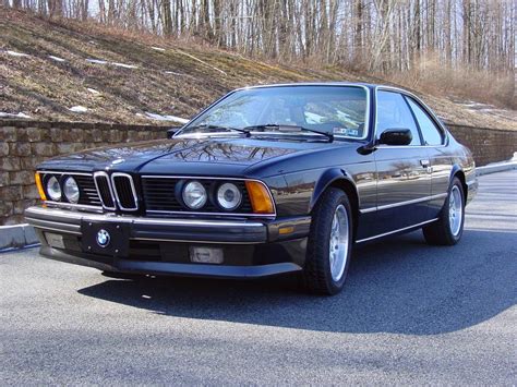 BMW /// MPOWER: BMW 6 Series (E24)