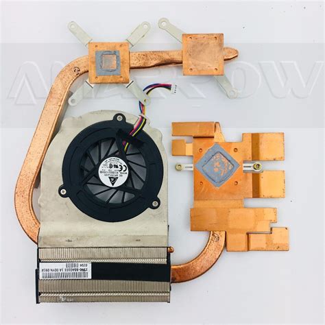 Original Free Shipping Laptop Heatsink Cooling Fan Cpu Cooler For Asus