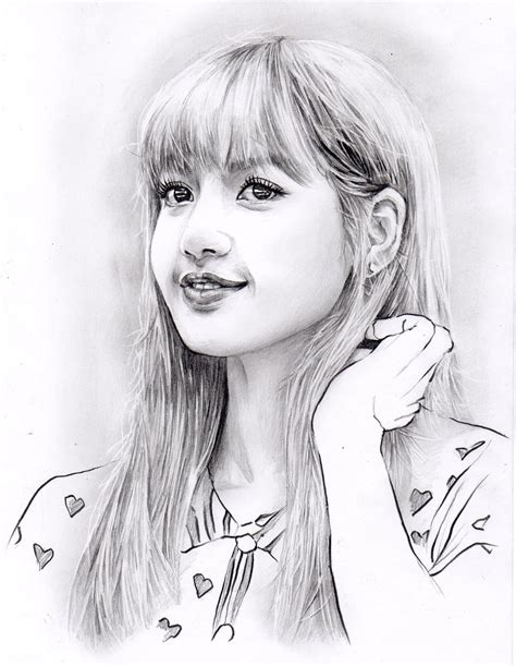 Lisa - Drawing Skill