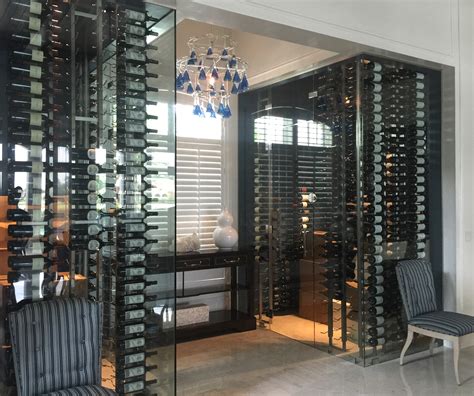 Glass Wine Cellar The Glass Shoppe A Division Of Builders Glass Of