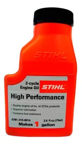 Aceite Aditivo Stihl 48 Botes De 100 Ml C u Envio Gratis Envío gratis