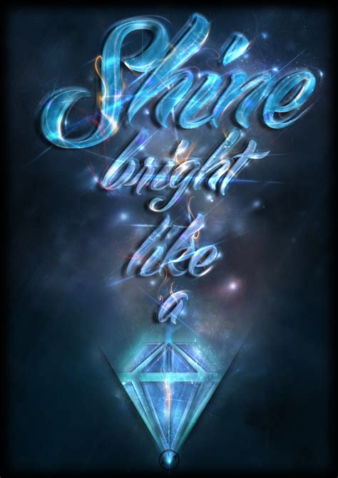 Shine bright like a diamond by Sisth on DeviantArt
