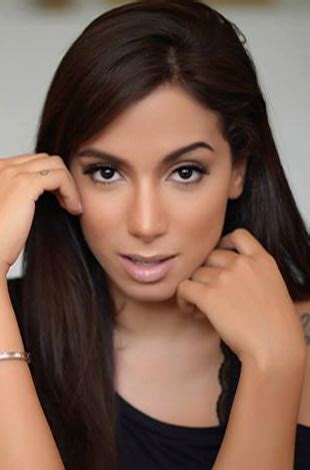 Classify Anitta, Brazilian pop singer