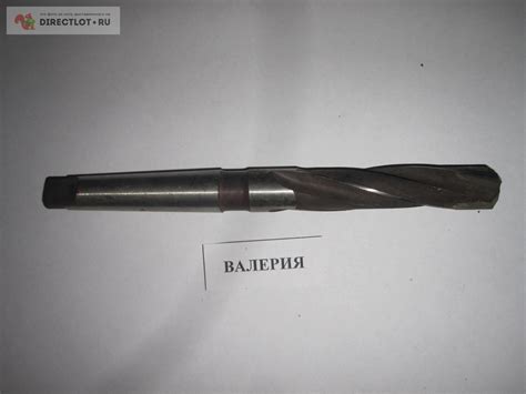 Зенкер для сквозных отверстий к/х 18 №2 z=3 КМ2 190х90 ВК8 купить в ...