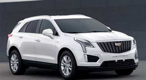 2021 Cadillac Xt5 Platinum Price Luxury Cadillac Specs News