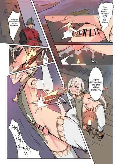 Hostage Slave Of The Empire The Candle Boy Nhentai Hentai Doujinshi And Manga