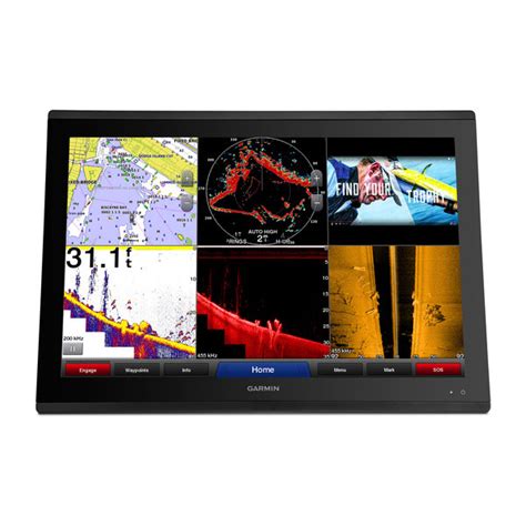 Gpsmap 8624 Mfd 航海產品 Garmin 台灣