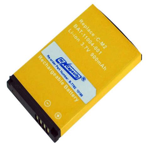 High Capacity B 7792 Smart Phone Battery For Blackberry 8100 8120 8130