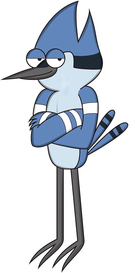 Mordecai Regular Show