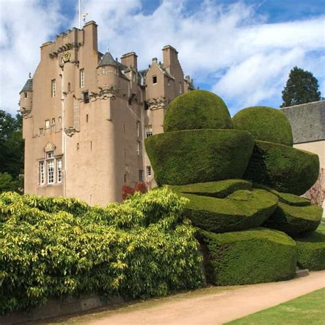 Aberdeenshire Castles & the Royal Family's Balmoral Estate - Midlife ...