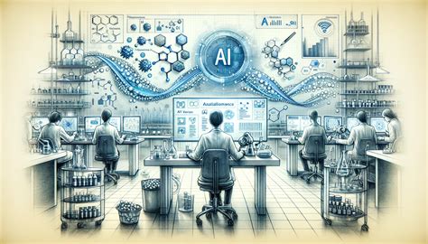 L IA pour le développement de médicaments révolution dans l industrie