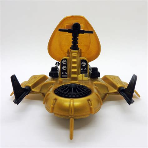 Gi Joe Serpentor Air Chariot V Cobra Emperor Arah Hasbro Antiguo