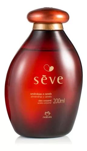 leo Seve Amêndoas E Canela Natura Corporal 200ml MercadoLivre