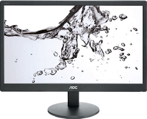 MONITOR AOC 19 5 E2070SWN