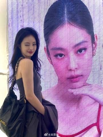 Hot girl Trung Quốc gây lú vì khoảnh khắc giống Jennie đến giật mình visual ngoài đời ra sao