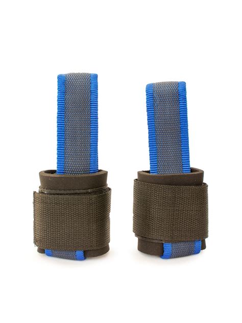 Лямки для тяги страховочные Rekoy кистевые ремни для тяги штанги ...