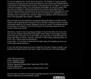 Gaming Harem 3 8muses Sex And Porn Comics