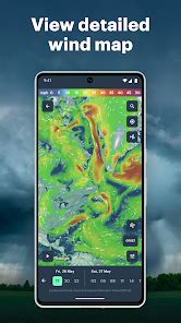 Windy.app - Enhanced forecast – Aplikace na Google Play