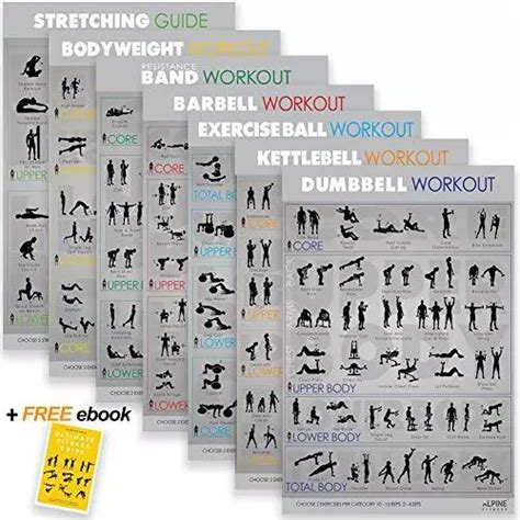 Free Multi Gym Workout Chart Pdf EOUA Blog