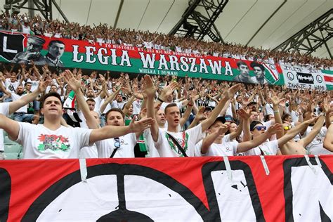 Legia Warszawa Pogo Szczecin Warszawa Pl