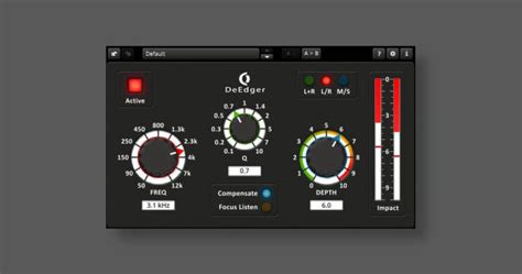 deedger transient processor  ohlhorst digital  sale   usd