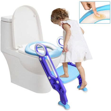 Tolletour Reducteur De Wc Si Ge De Toilette Enfant Pliable Reducteur