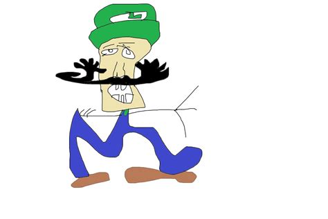 Super Luigi Odyssey Official Art by los3monos on DeviantArt