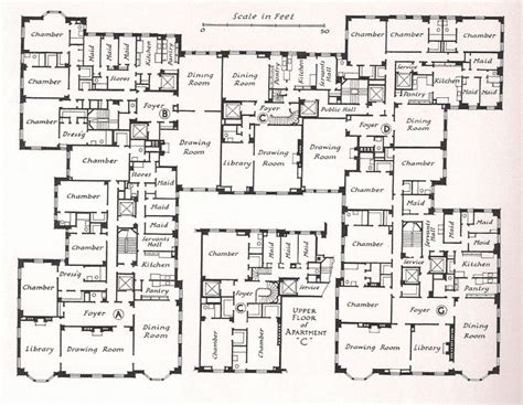 Floorplan Best Of Floor Plan Sarah Winchester House | Grondplan ...