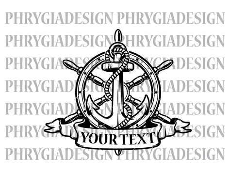 Anchor Svg Rope Anchor Svg Split Anchor Rope Svg Boat Anchor Svg