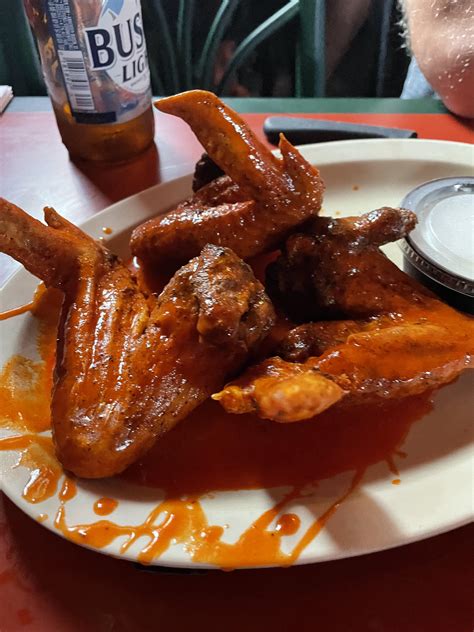 Best wings Kansas City had to offer - The Peanut : r/Wings