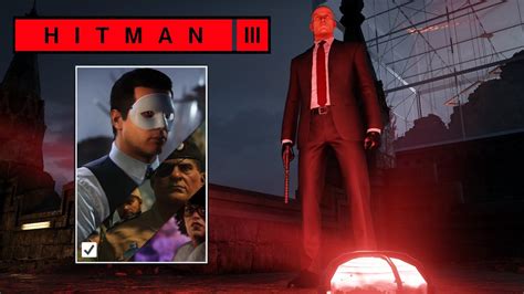 Hitman Les Codex The Codices Assassin Silencieux X Arcade