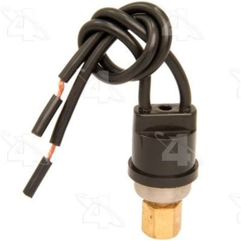 Four Seasons System Mounted High Cut Out Pressure Switch Zoro