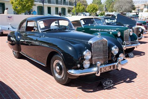 Bentley R-Type Continental - Chassis: BC15A - 2012 Monterey Auctions