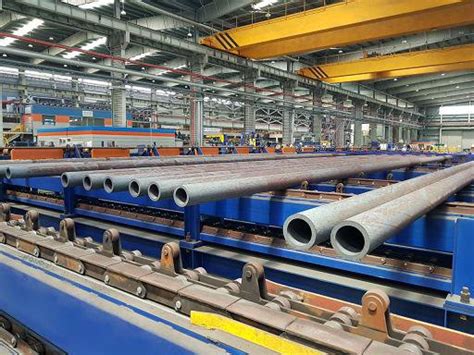 How To Break The Steel Pipe Industry Chain Dongpengboda Steel Pipes Group