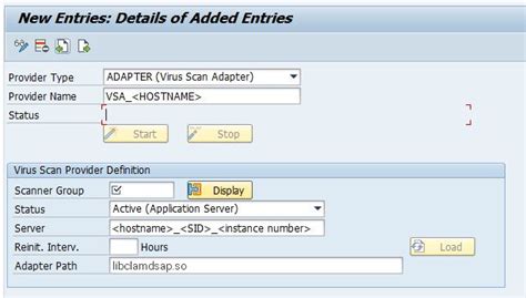 Sles For Sap Sp Guide Protecting Against Malware With Clamsap