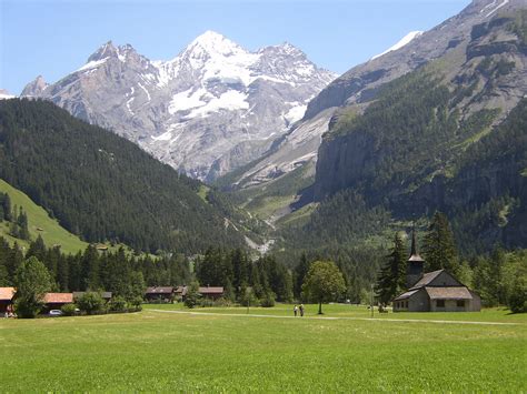 P6230497 | Kandersteg: Main street walk through the village … | Flickr